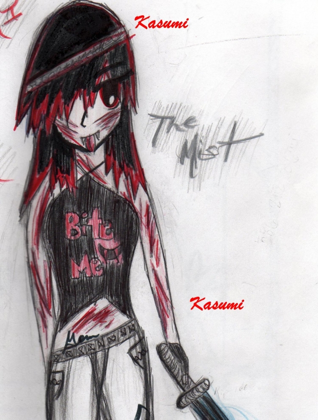 Kasumi ^^