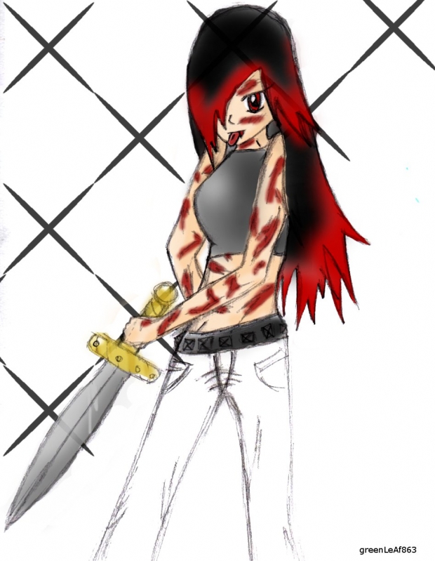 Kasumi-Newer Version