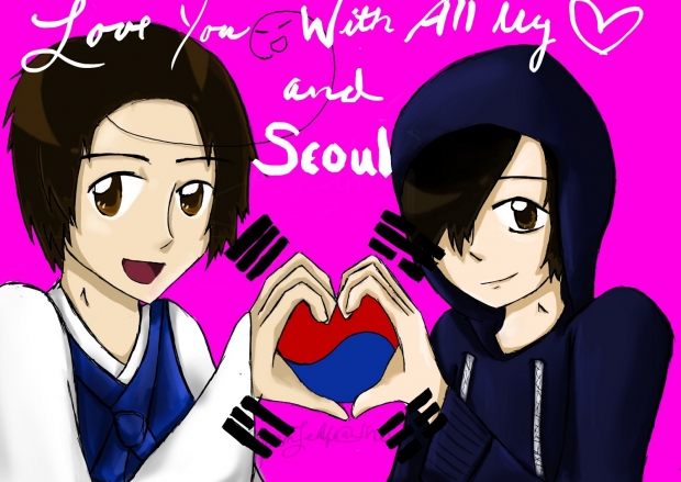 Heart&Seoul