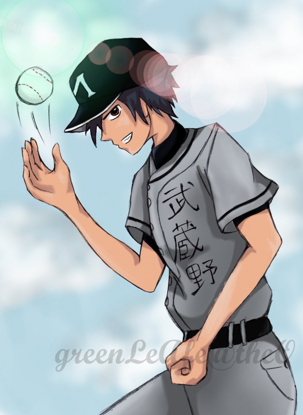 Motoki Haruna(Art Trade with HV)