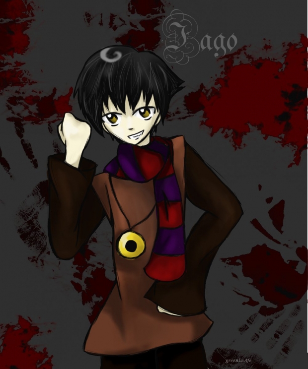 Iago for Umchan