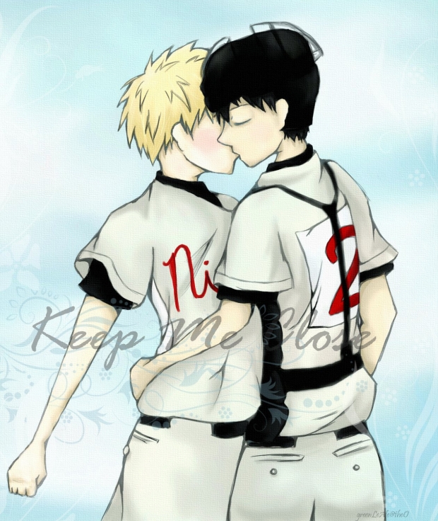 Keep Me Close~AbeMiha