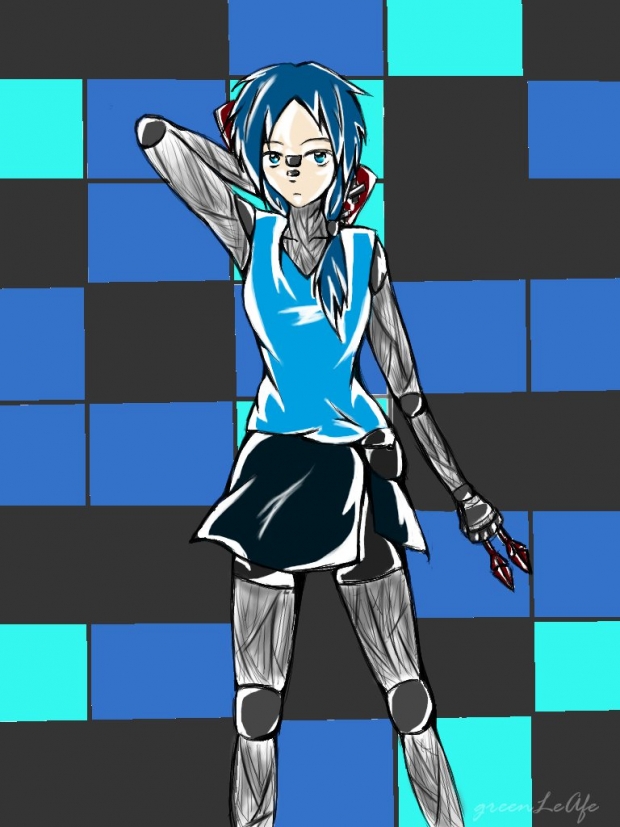 Aleesa [New and Improved?]