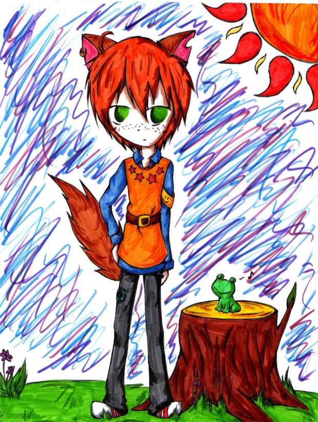 Collab with umchan649