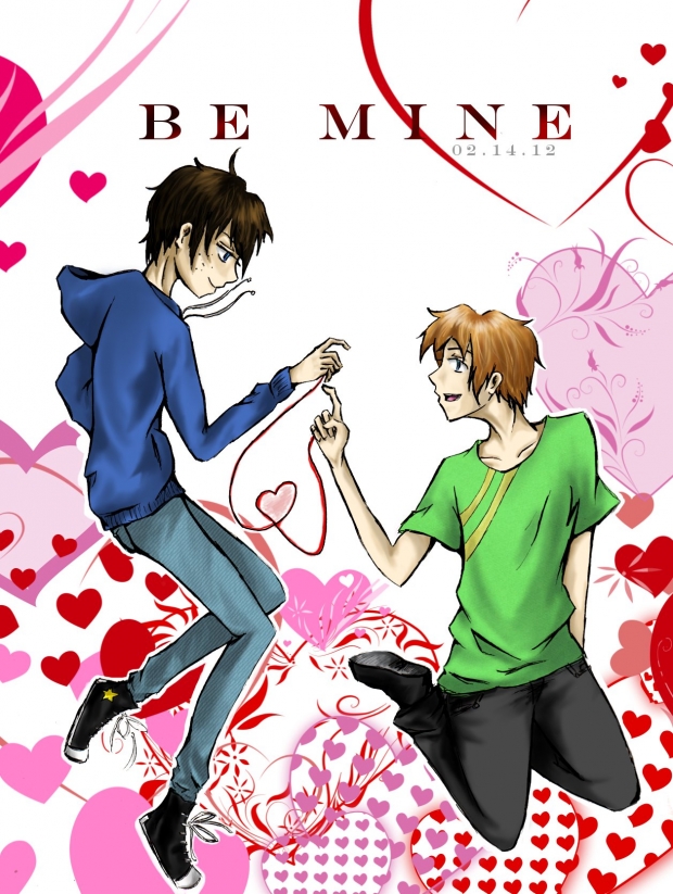Be Mine~IZMZ