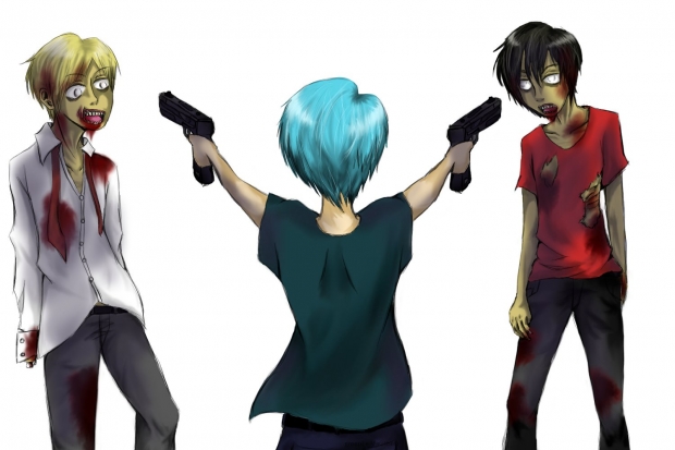 The Zombie Apocalypse?