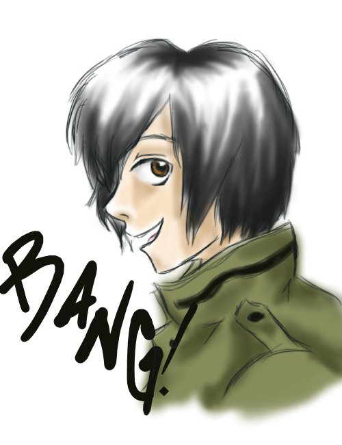 Sketch #2 for Star Crossed