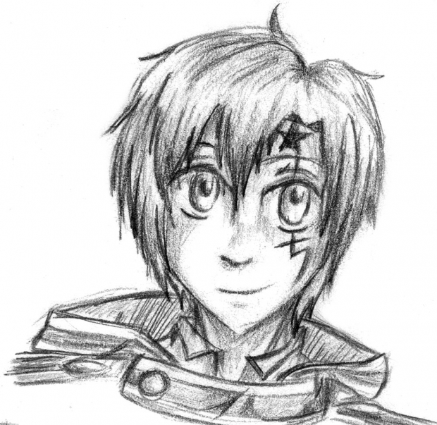 Sketch #3 for catsworld