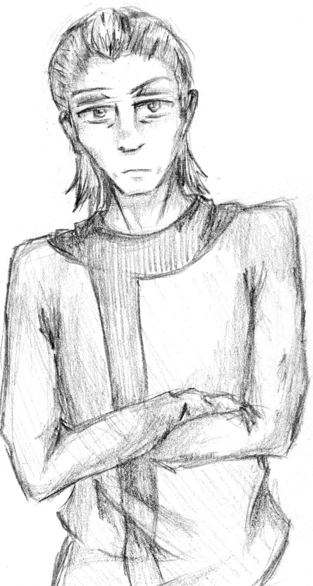 Sketch #4 for umchan649