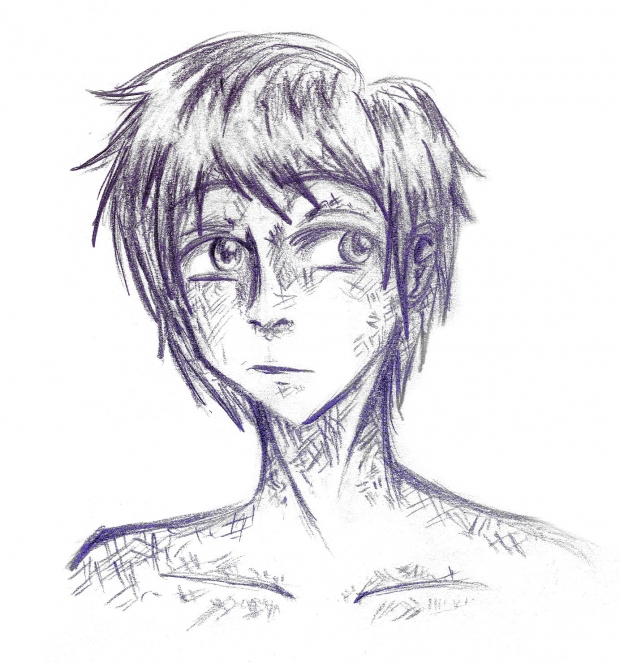 Blueberry...not really