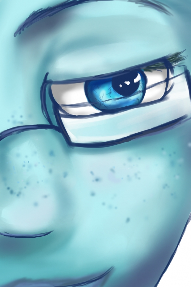 Sketch #6 for kisskiss-bangbang