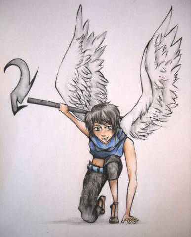 Dimitris: Warrior Angel