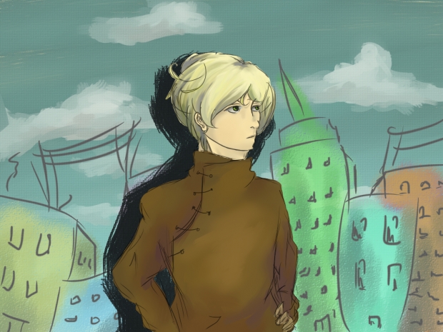 King of a City? - SAI practice