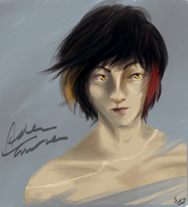 Fire and Brimstone [Aden]