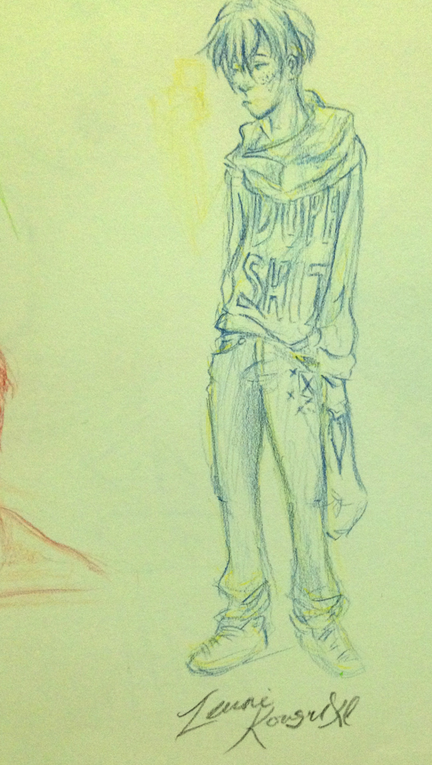 Izumi Kousuke: the Later Years