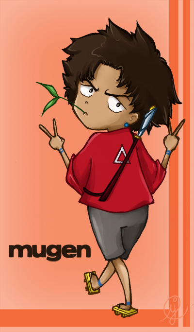 Mugen - Samurai Champloo