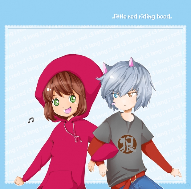 Red + Lang 4 Gero Chan