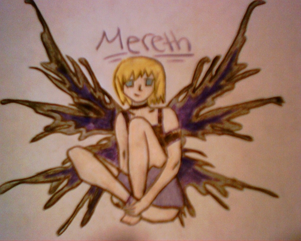 Dark Fairy = Mereth
