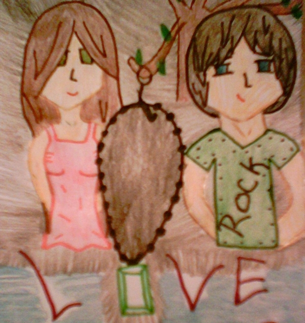 Cover for my new comic