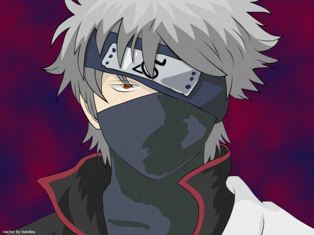 gin as kakashi