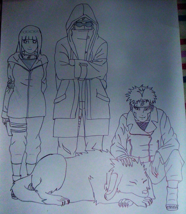 team kurenai