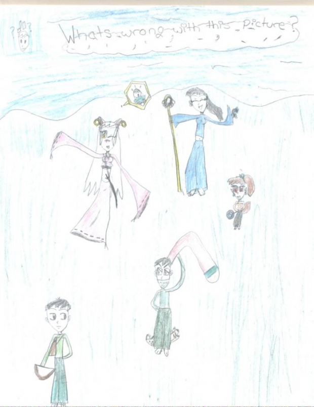 Whats Wrong With This?