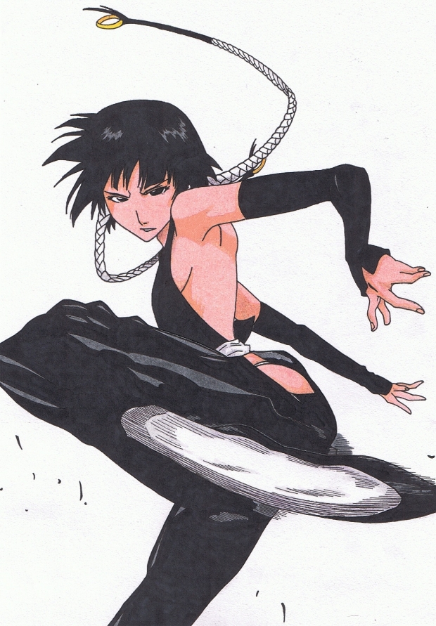 Soi Fon