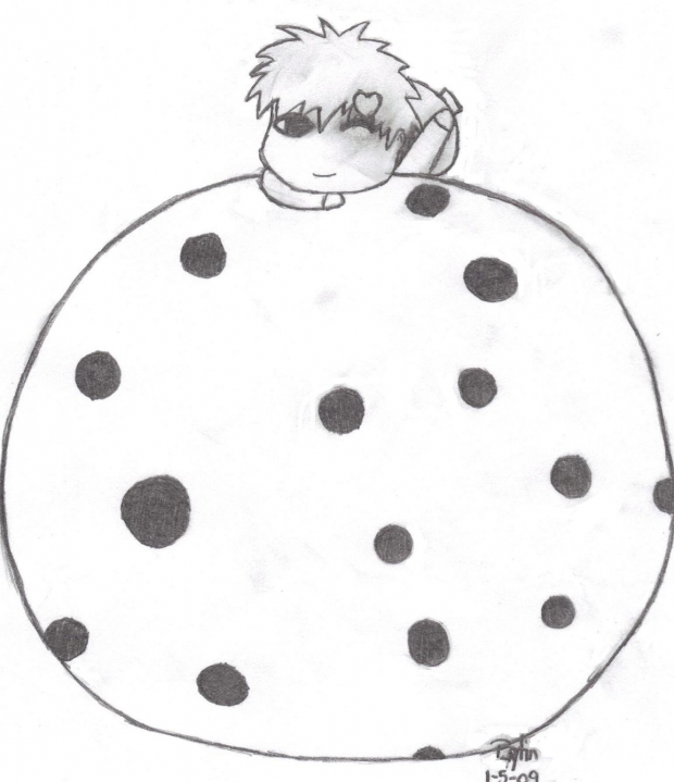 Gaara's Cookie