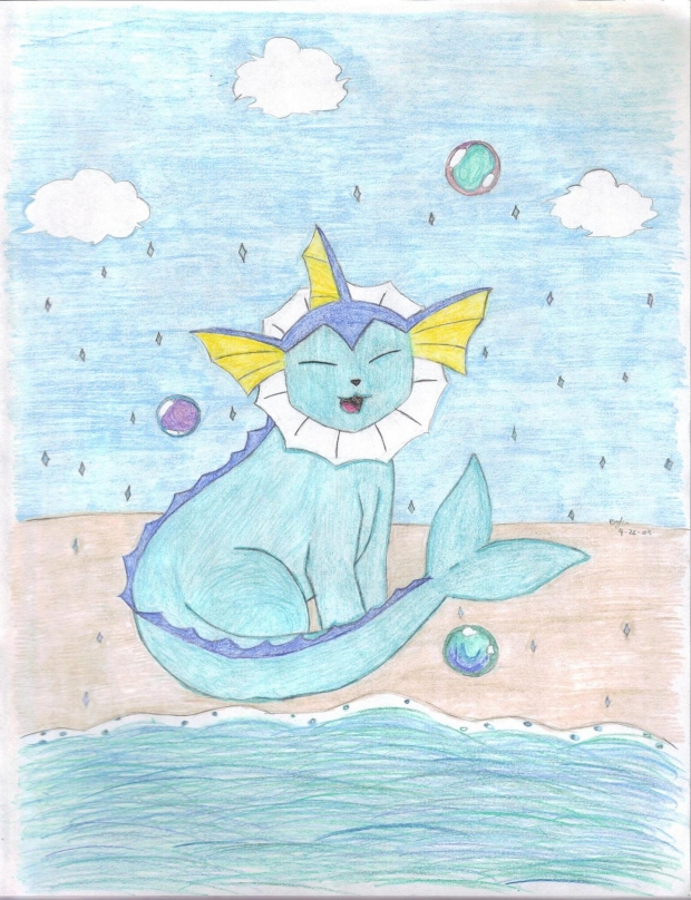 Vaporeon