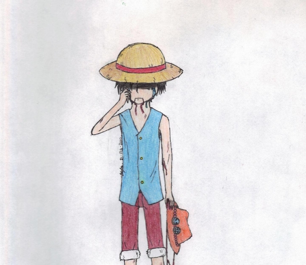 Luffy; what now?