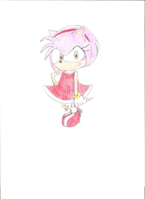 Amy Rose