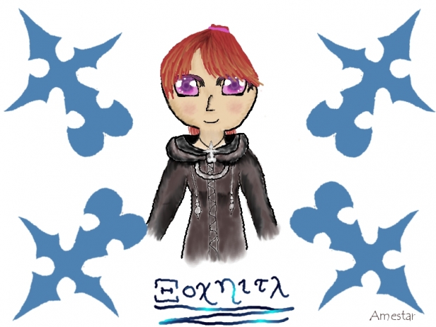 Xochitl of the Second Generation