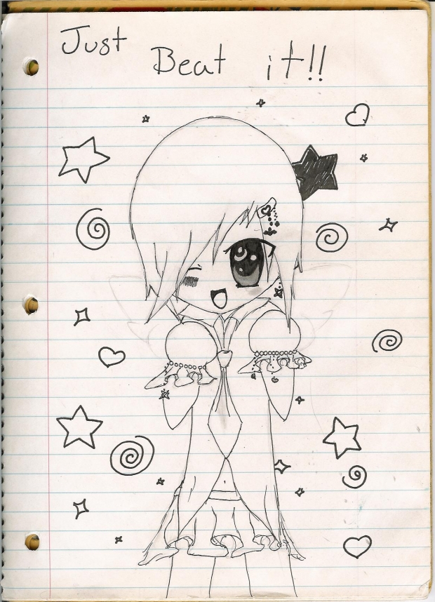 Suki: Just Beat It!!