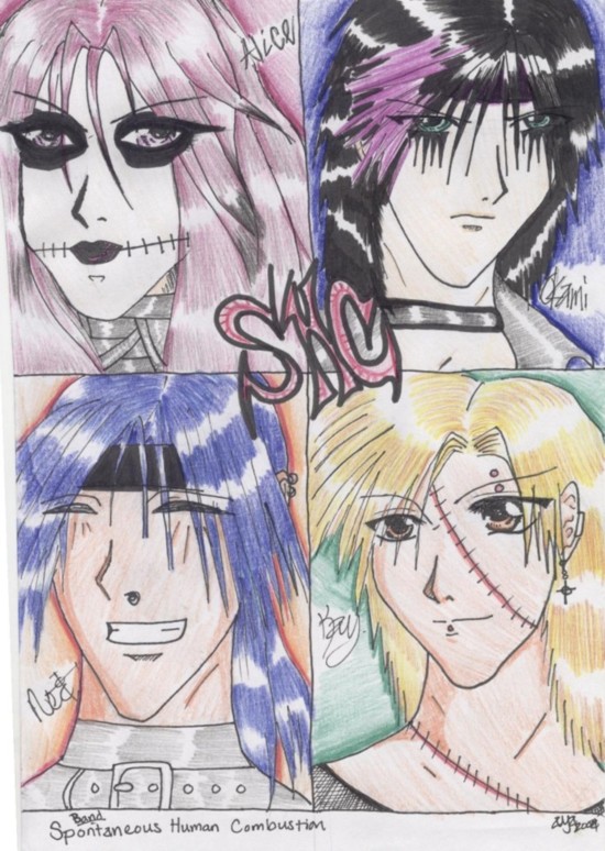 Spontaneous Human Combustion