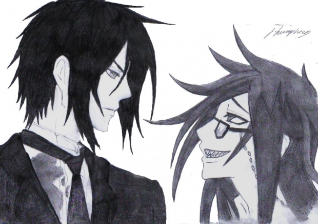 Sebby and Grell