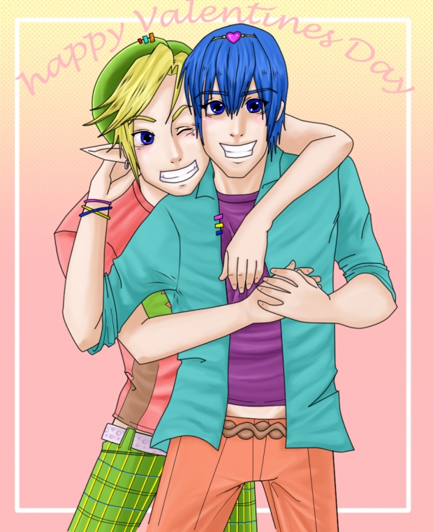 Smile for Valentines