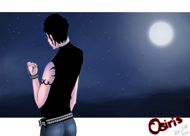 Nighttime Reminisces