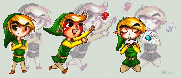 Chibi Links