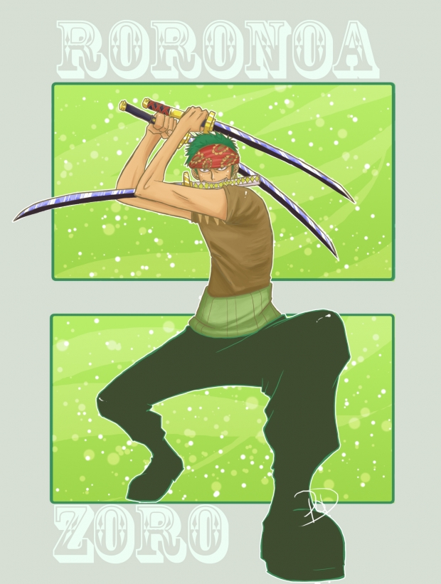 Roronoa Zoro