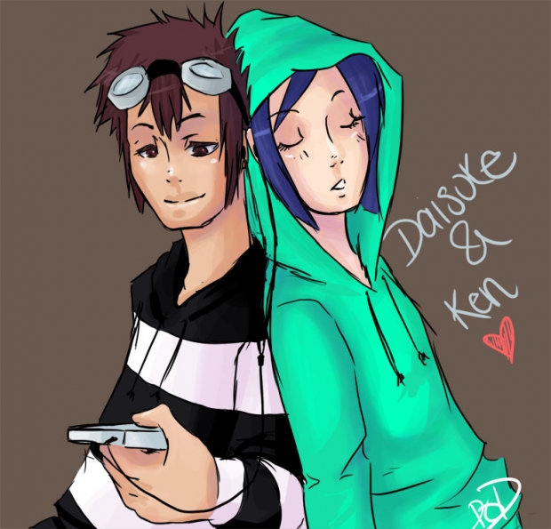 Daisuke & Ken