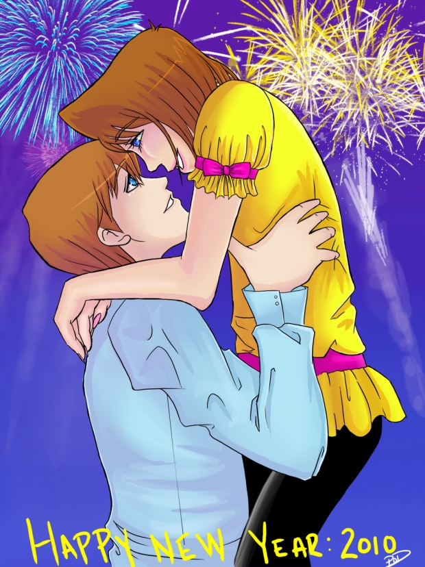 Happy New Year : 2010