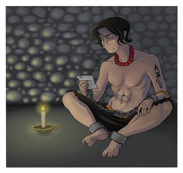 Ace's Last Request - W.I.P