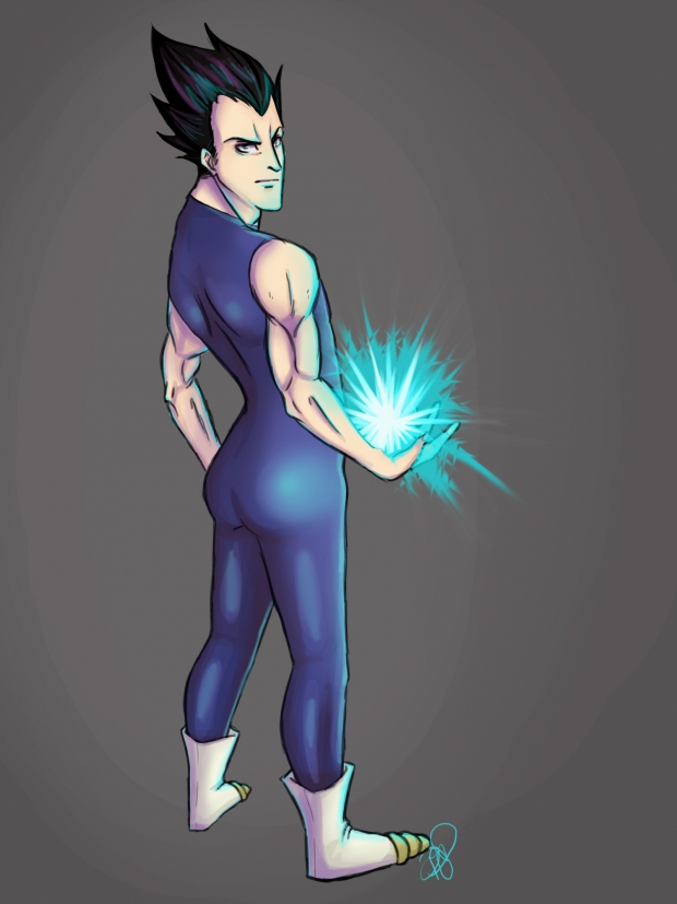 DBZ - Vegeta