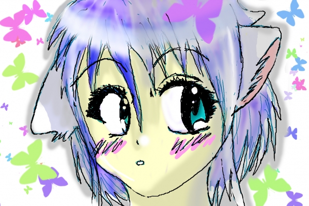 Ooooooooo Butterflies! :d :D