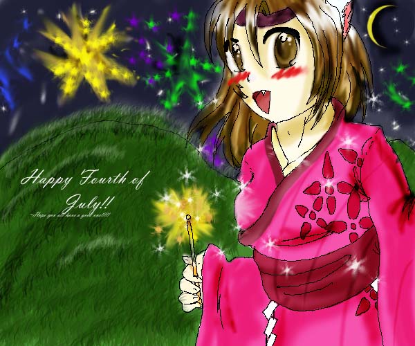 Happy Fourth of July!!