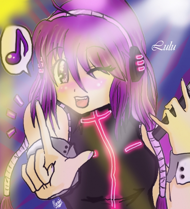 Vocaloid, Lulu