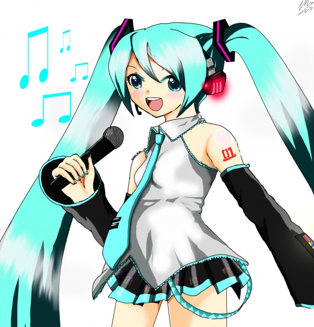 Miku Hatsune