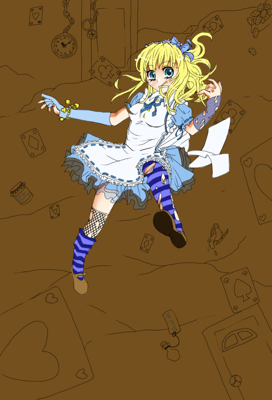 Alice Preview