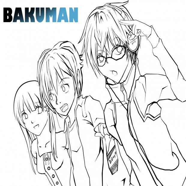 Bakuman Contest Entry Preview
