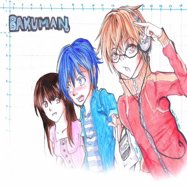Bakuman